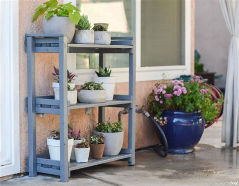 cute metal box to use outside on shelf|metal outdoor shelves.